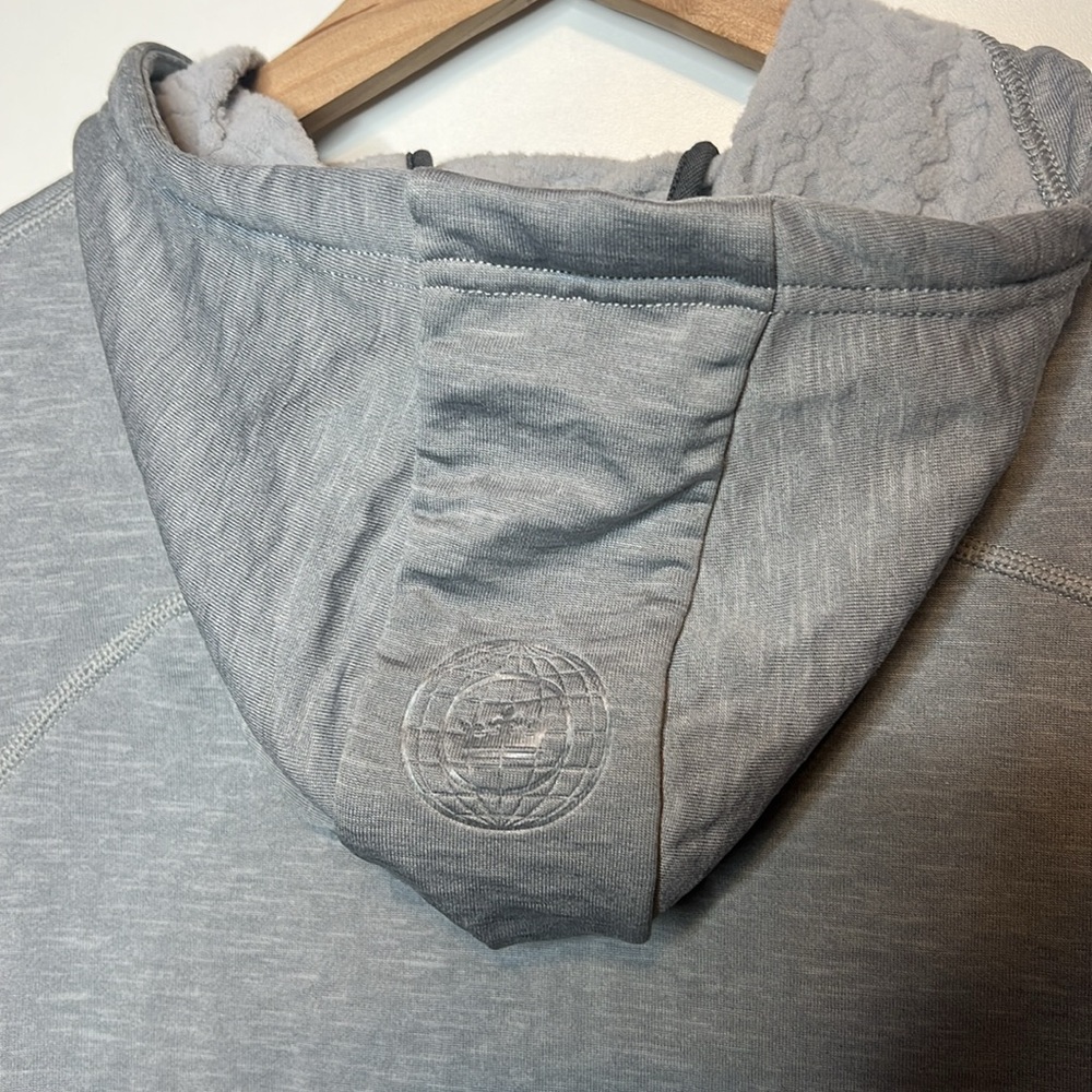 Peter Millar Active Performance Zip Up Hoodie Lar… - image 5